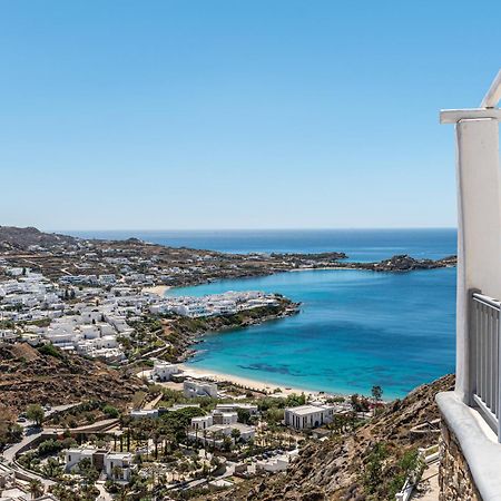 Villa Thelgo Mykonos Psarou  Exterior photo