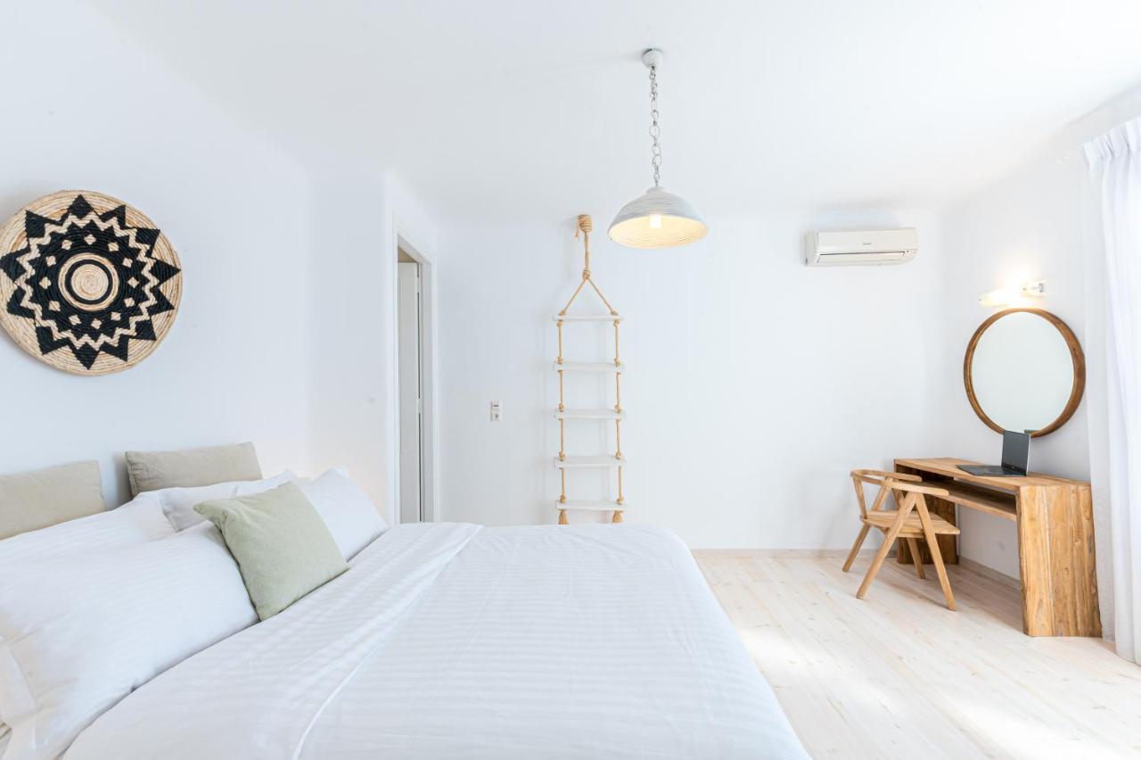 Villa Thelgo Mykonos Psarou  Exterior photo
