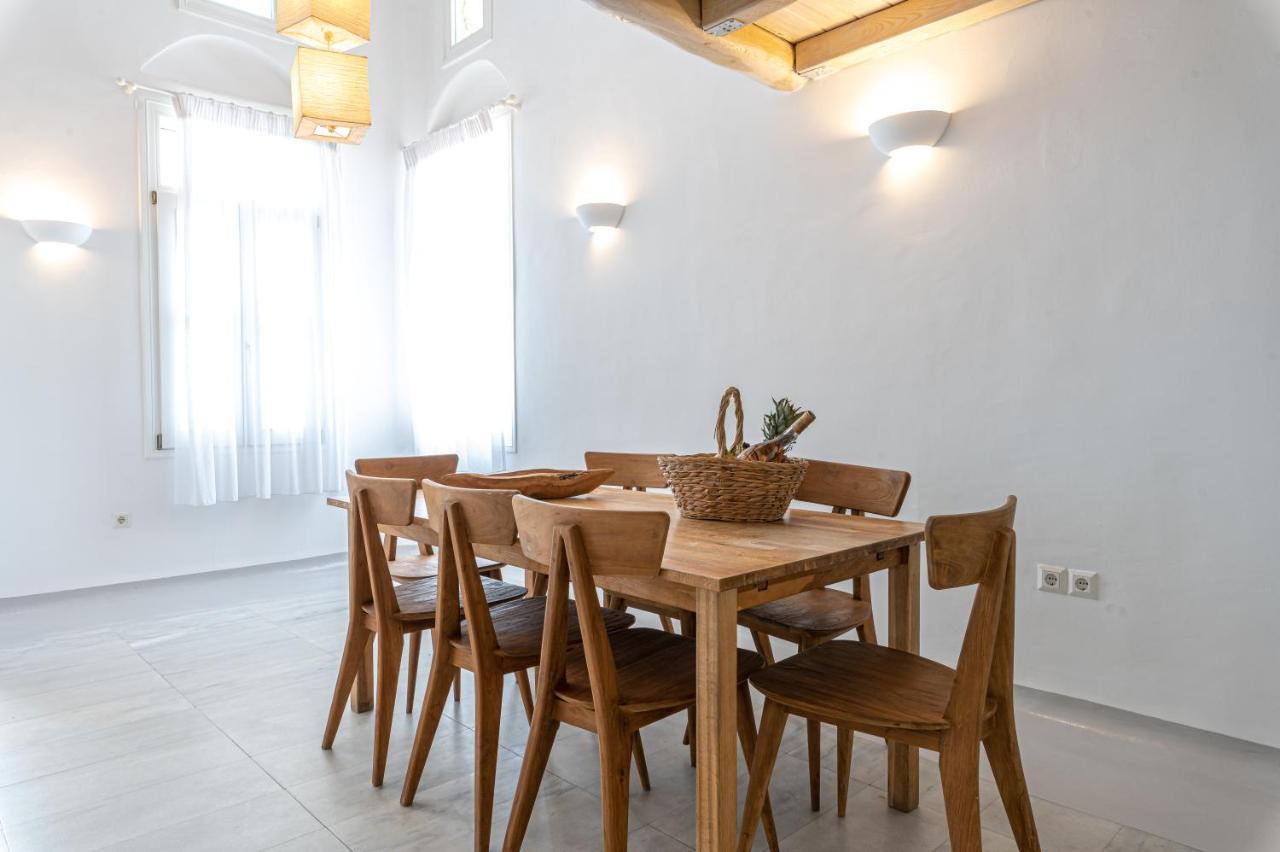 Villa Thelgo Mykonos Psarou  Exterior photo
