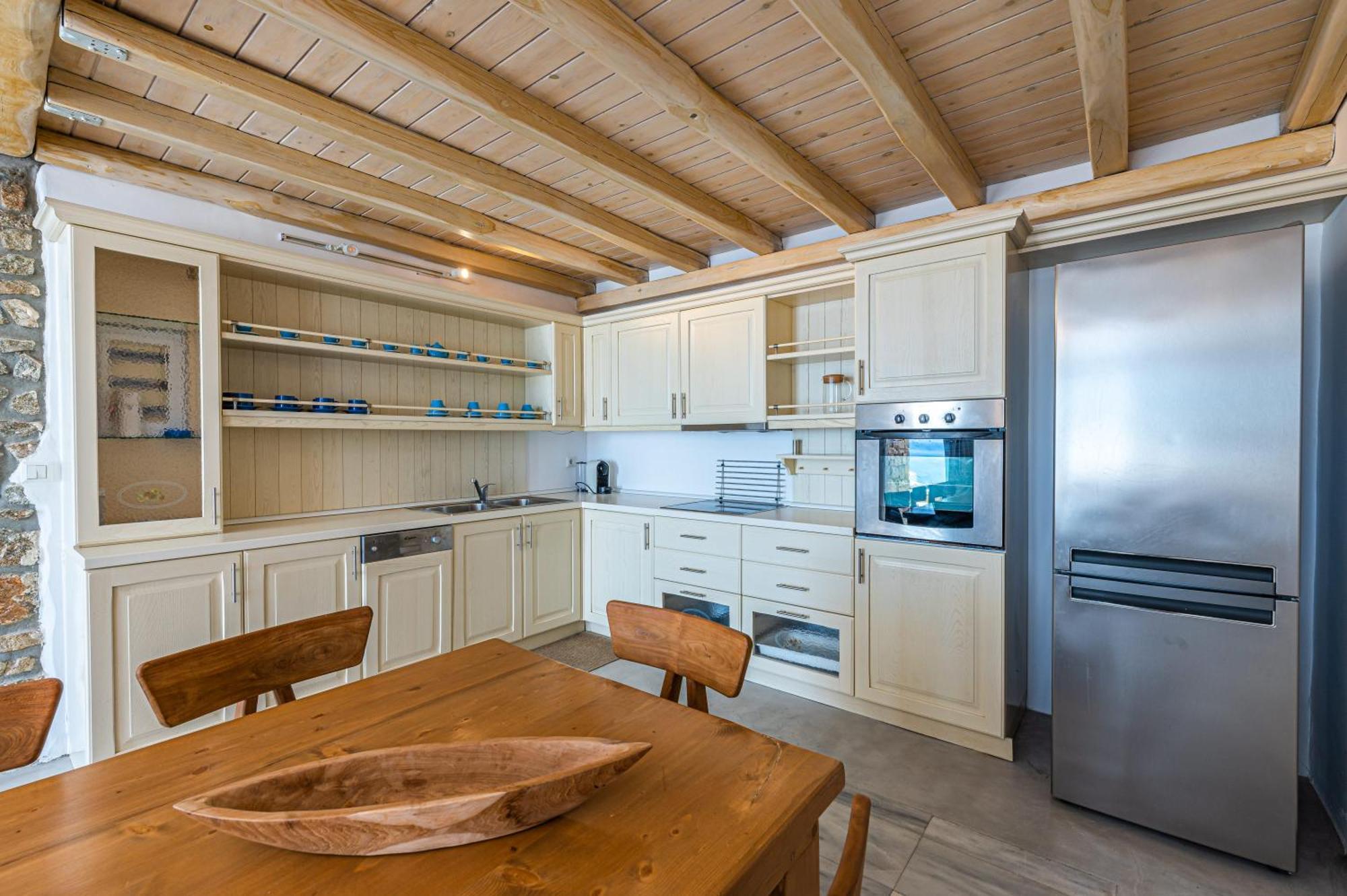Villa Thelgo Mykonos Psarou  Exterior photo