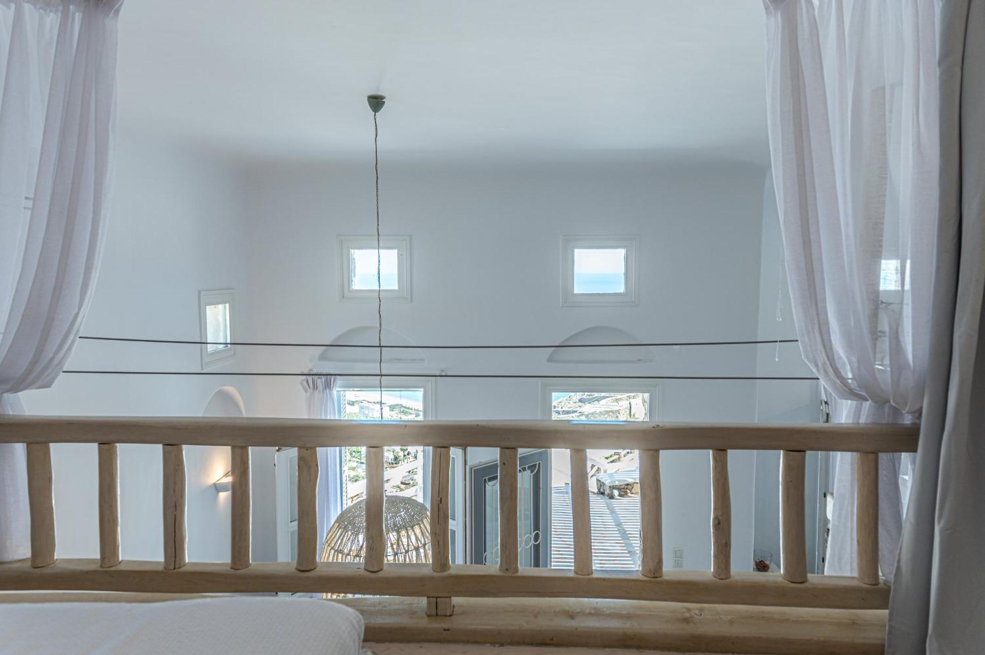 Villa Thelgo Mykonos Psarou  Exterior photo