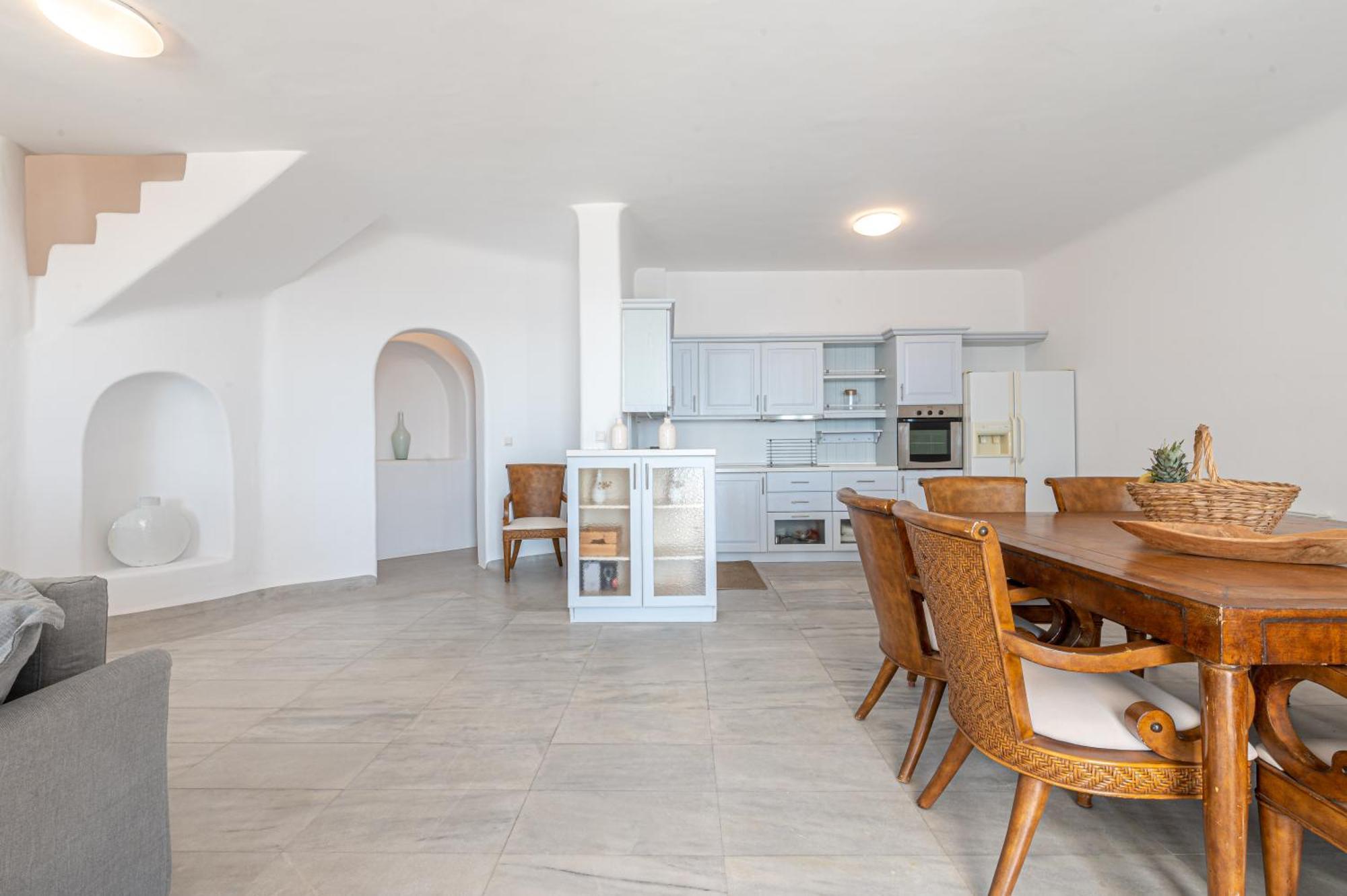 Villa Thelgo Mykonos Psarou  Exterior photo