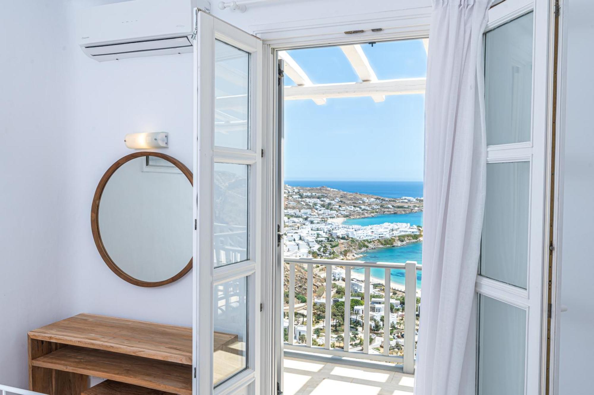Villa Thelgo Mykonos Psarou  Exterior photo