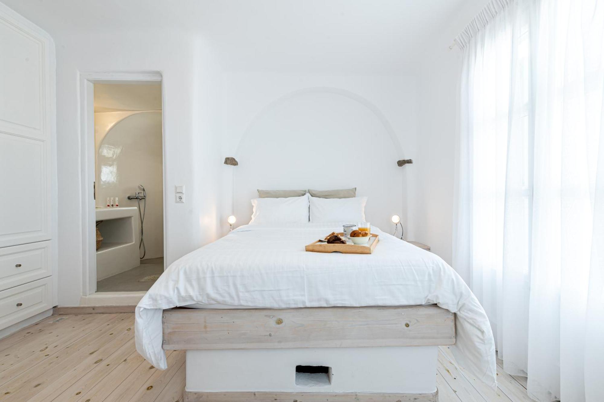 Villa Thelgo Mykonos Psarou  Exterior photo
