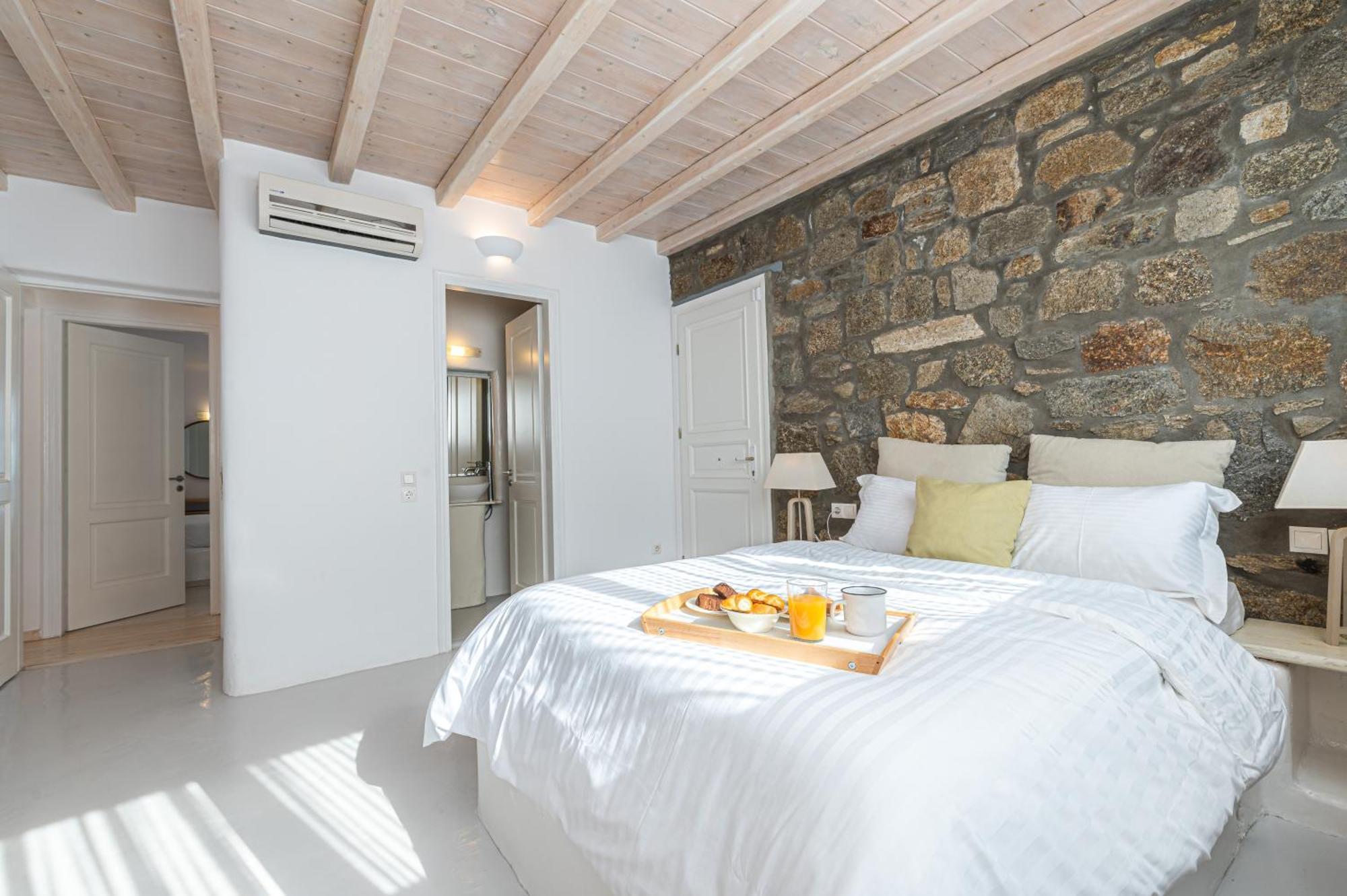 Villa Thelgo Mykonos Psarou  Exterior photo