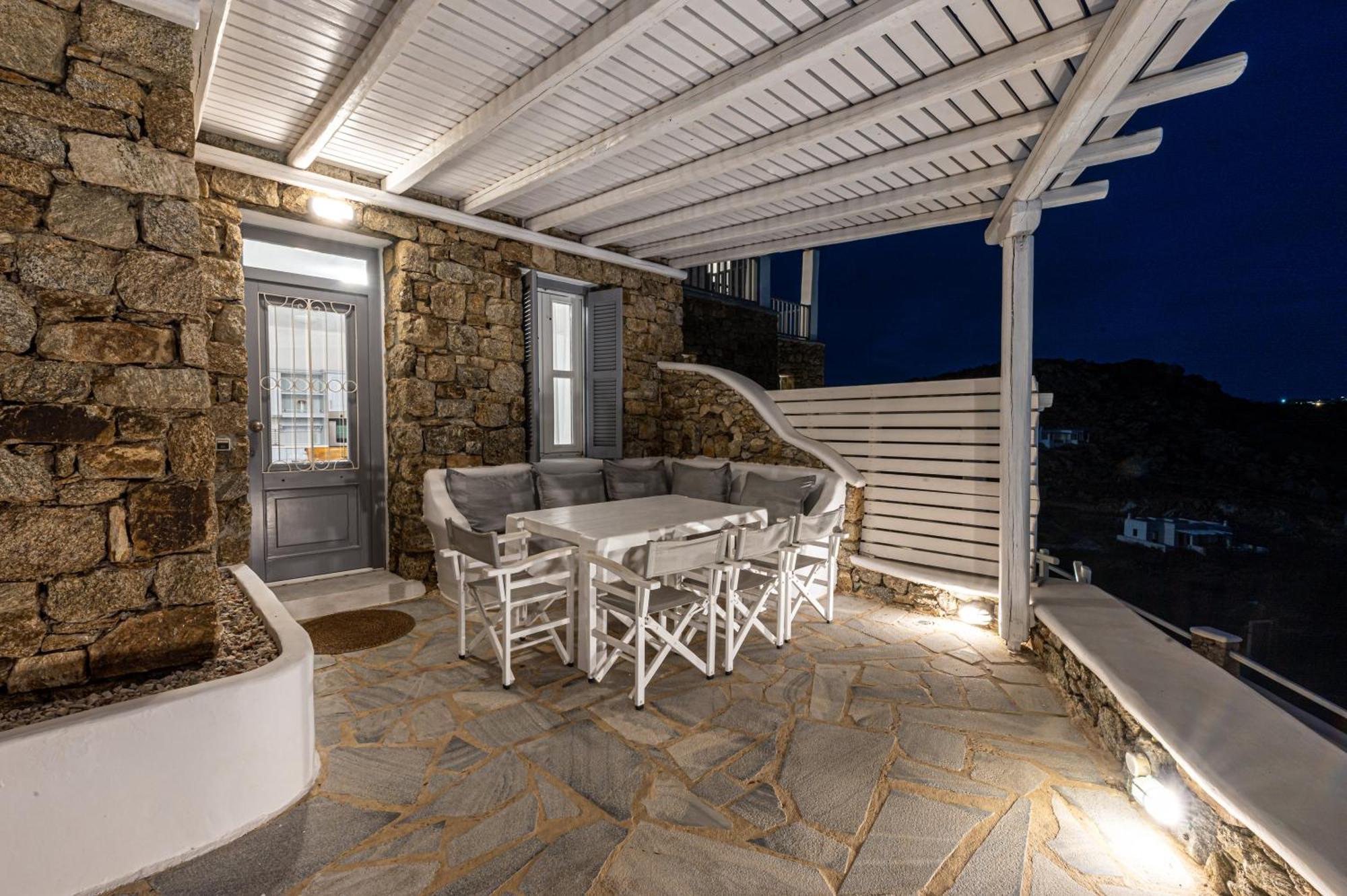 Villa Thelgo Mykonos Psarou  Room photo
